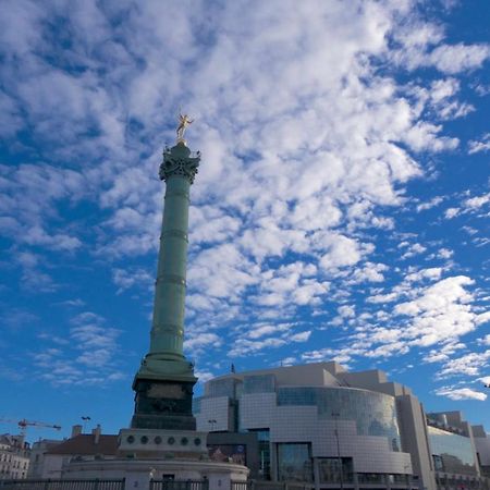 Studio neuf entièrement équipé et bien situé. Appartamento Parigi Esterno foto
