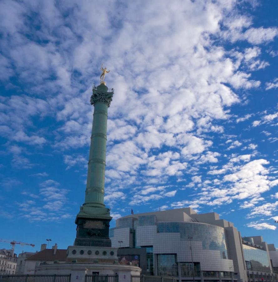 Studio neuf entièrement équipé et bien situé. Appartamento Parigi Esterno foto